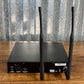 CAD Audio WX3000 UHF Wireless Cardioid Dynamic Handheld Microphone System D90 Demo