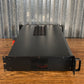 Gemini Sound XGA-2000 Two Channel 2000 Watt Power Amplifier Used