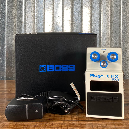 Boss PX-1 Plugout FX Guitar Effect Pedal
