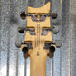 PRS Paul Reed Smith SE CE 24 Blood Orange Guitar & Bag #8100