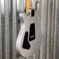 PRS Paul Reed Smith SE CE 24 Standard Metallic Silver Guitar & Bag #3574