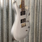 PRS Paul Reed Smith SE CE 24 Standard Metallic Silver Guitar & Bag #3574