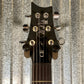 PRS Paul Reed Smith SE CE 24 Standard Metallic Silver Guitar & Bag #3574