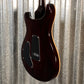 PRS Paul Reed Smith SE DGT Birds McCarty Tobacco Sunburst Guitar & Bag #0743