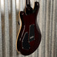 PRS Paul Reed Smith SE DGT Birds McCarty Tobacco Sunburst Guitar & Bag #0743