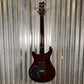 PRS Paul Reed Smith SE DGT Birds McCarty Tobacco Sunburst Guitar & Bag #0743