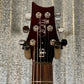 PRS Paul Reed Smith SE DGT Birds McCarty Tobacco Sunburst Guitar & Bag #0743