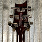PRS Paul Reed Smith SE DGT Birds McCarty Tobacco Sunburst Guitar & Bag #0743