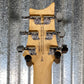 PRS Paul Reed Smith SE CE 24 Standard Metallic Gold Guitar & Bag #8861