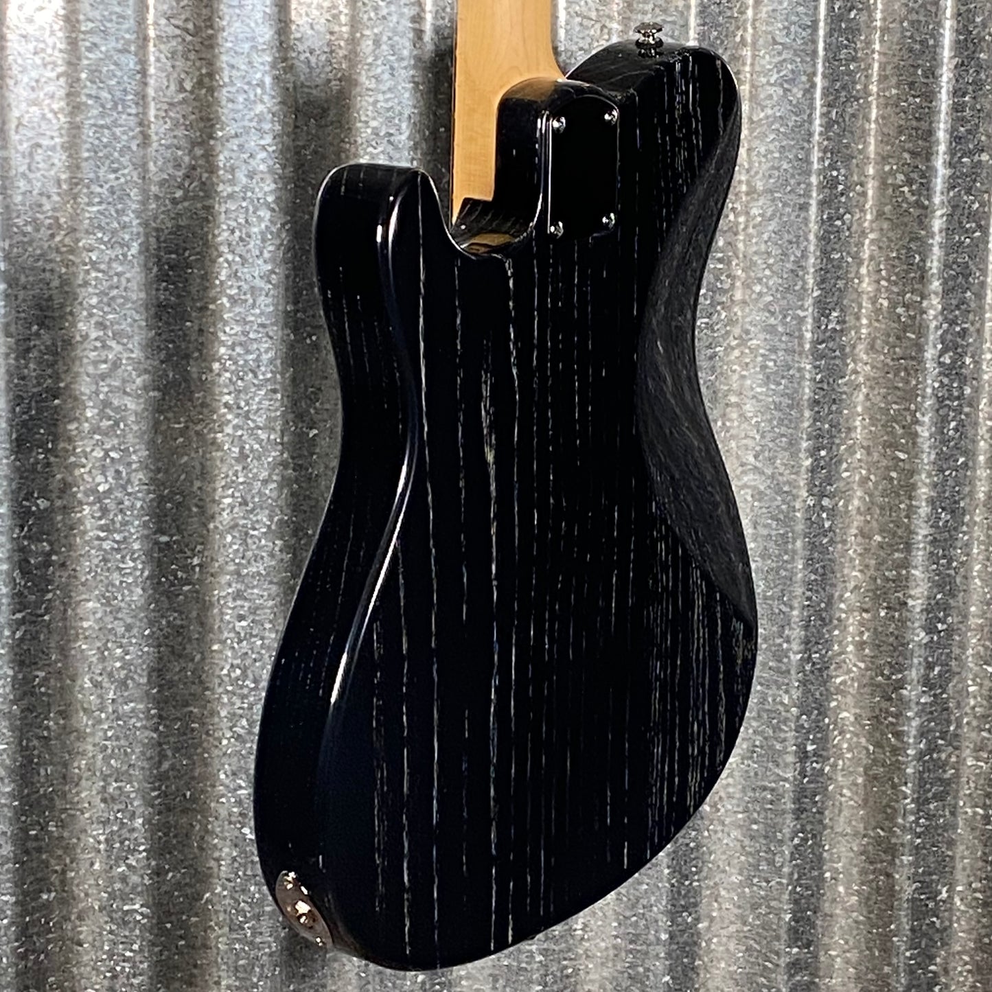 PRS Paul Reed Smith SE NF53 Black Doghair Guitar & Bag #3931