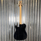 PRS Paul Reed Smith SE NF53 Black Doghair Guitar & Bag #3931