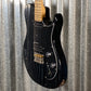 PRS Paul Reed Smith SE NF53 Black Doghair Guitar & Bag #3931