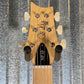 PRS Paul Reed Smith SE NF53 Black Doghair Guitar & Bag #3931