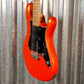 PRS Paul Reed Smith SE NF3 Metallic Orange Maple Guitar & Bag #4944