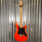 PRS Paul Reed Smith SE NF3 Metallic Orange Maple Guitar & Bag #4944