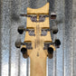 PRS Paul Reed Smith SE NF3 Metallic Orange Maple Guitar & Bag #4944