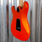 PRS Paul Reed Smith SE NF3 Metallic Orange Rosewood Guitar & Bag #0686