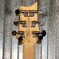 PRS Paul Reed Smith SE NF3 Metallic Orange Rosewood Guitar & Bag #0686