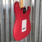 PRS Paul Reed Smith SE Silver Sky Derby Red Rosewood Left Hand Guitar & Bag #0947