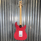 PRS Paul Reed Smith SE Silver Sky Derby Red Rosewood Left Hand Guitar & Bag #0947