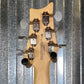 PRS Paul Reed Smith SE Silver Sky Derby Red Rosewood Left Hand Guitar & Bag #0947