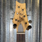 PRS Paul Reed Smith SE Silver Sky Derby Red Rosewood Left Hand Guitar & Bag #0947