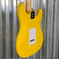 PRS Paul Reed Smith SE Silver Sky Dandy Lion Rosewood Left Hand Guitar & Bag #8305
