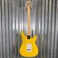 PRS Paul Reed Smith SE Silver Sky Dandy Lion Rosewood Left Hand Guitar & Bag #8305