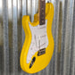 PRS Paul Reed Smith SE Silver Sky Dandy Lion Rosewood Left Hand Guitar & Bag #8305