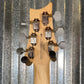 PRS Paul Reed Smith SE Silver Sky Dandy Lion Rosewood Left Hand Guitar & Bag #8305