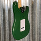 PRS Paul Reed Smith SE Silver Sky Laurel Green Rosewood Left Hand Guitar & Bag #4301