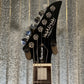 Westcreek Guitars Revenge Explorer Style Transparent Green #0015 Used