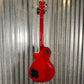 Westcreek Guitars Underdog LP Red Guitar #0128 Used