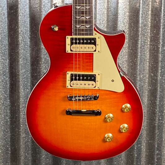 Westcreek Guitars Underdog LP Red Guitar #0128 Used