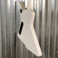 Westcreek Guitars Revenge Explorer Style White #0054 Used