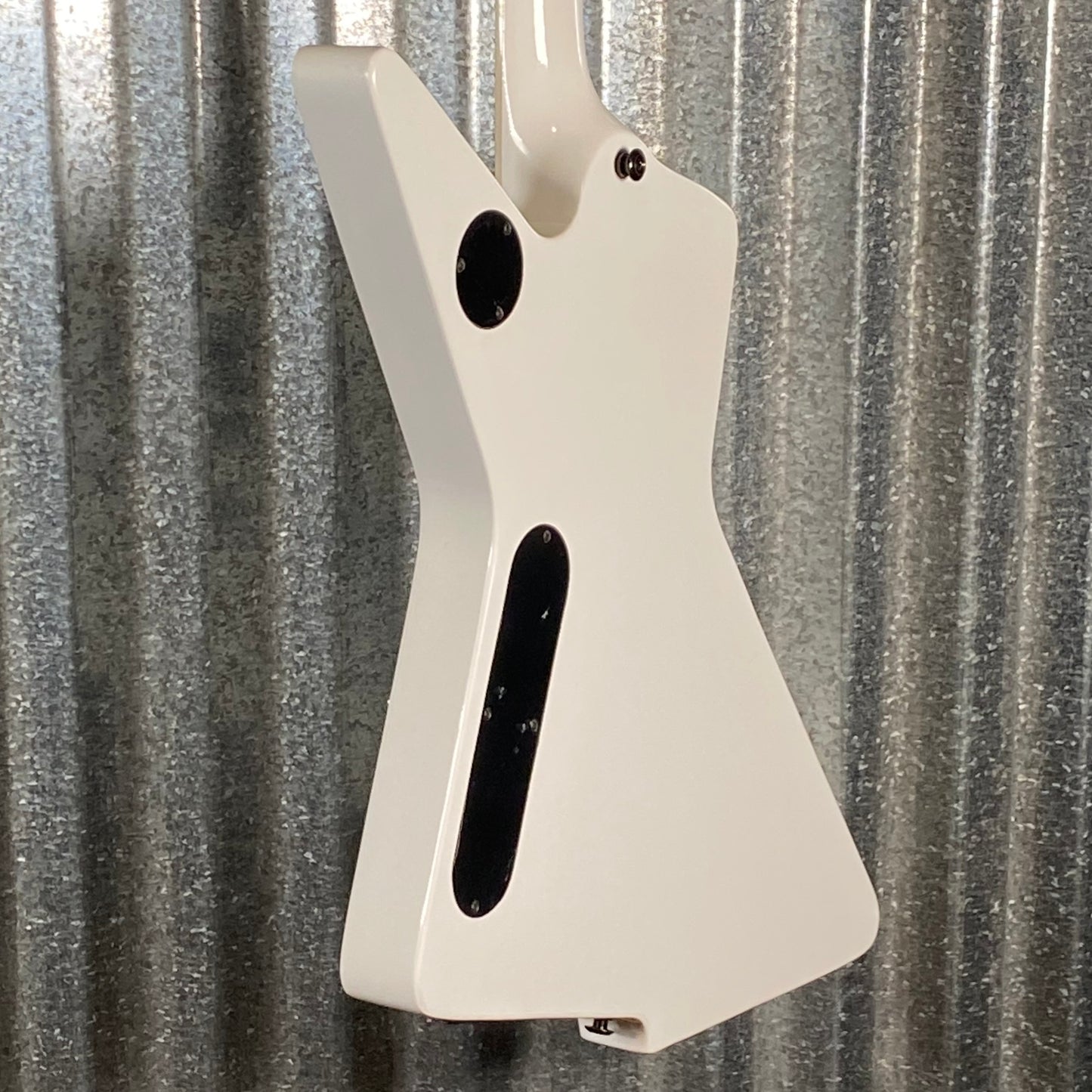 Westcreek Guitars Revenge Explorer Style White #0054 Used