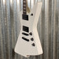 Westcreek Guitars Revenge Explorer Style White #0054 Used