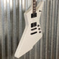 Westcreek Guitars Revenge Explorer Style White #0054 Used