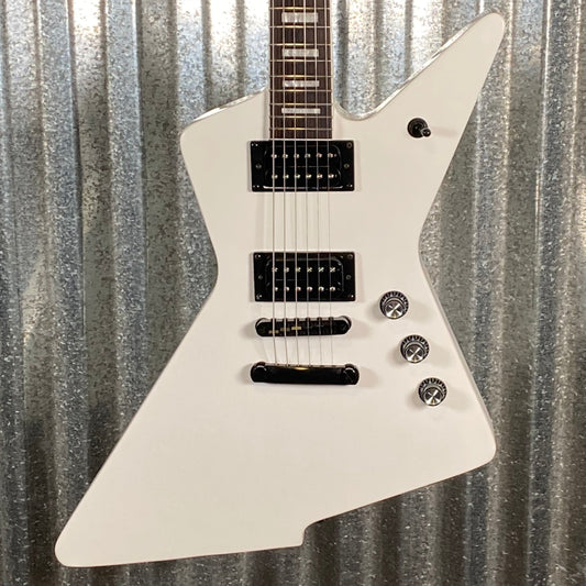 Westcreek Guitars Revenge Explorer Style White #0054 Used