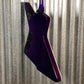 Westcreek Guitars Revenge Explorer Style Transparent Purple #0035 Used
