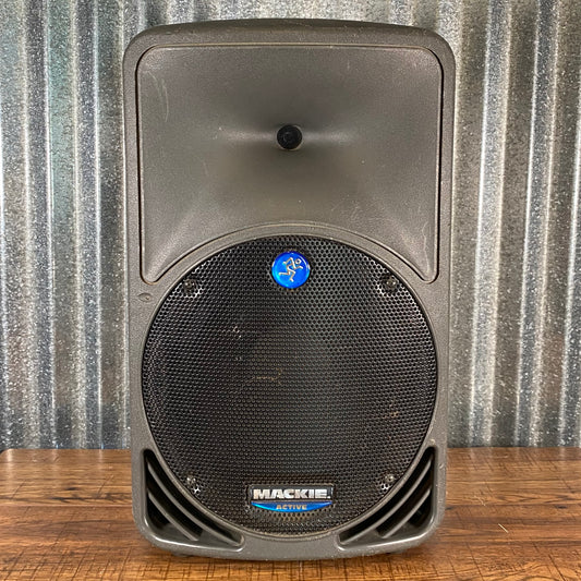 Mackie SRM350 10" 1000 Watt Powered Live Sound Speaker #1 Used