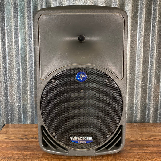 Mackie SRM350 10" 1000 Watt Powered Live Sound Speaker #2 Used