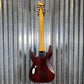 Schecter Omen 8 Walnut Satin Guitar #1939 Used