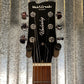 Westcreek Guitars Underdog LP Lemonburst Guitar #0068 Used