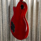 Westcreek Guitars Underdog LP Lemonburst Guitar #0113 Used