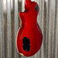 Westcreek Guitars Underdog LP Lemonburst Guitar #0113 Used