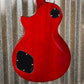 Westcreek Guitars Underdog LP Lemonburst Guitar #0113 Used