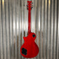 Westcreek Guitars Underdog LP Lemonburst Guitar #0113 Used