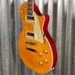 Westcreek Guitars Underdog LP Lemonburst Guitar #0113 Used