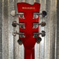 Westcreek Guitars Underdog LP Lemonburst Guitar #0113 Used